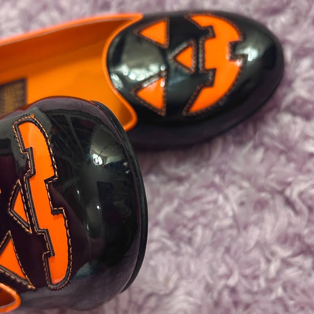 Strange Cvlt Pumpkin shoes Size 9 - Picture 7 of 7